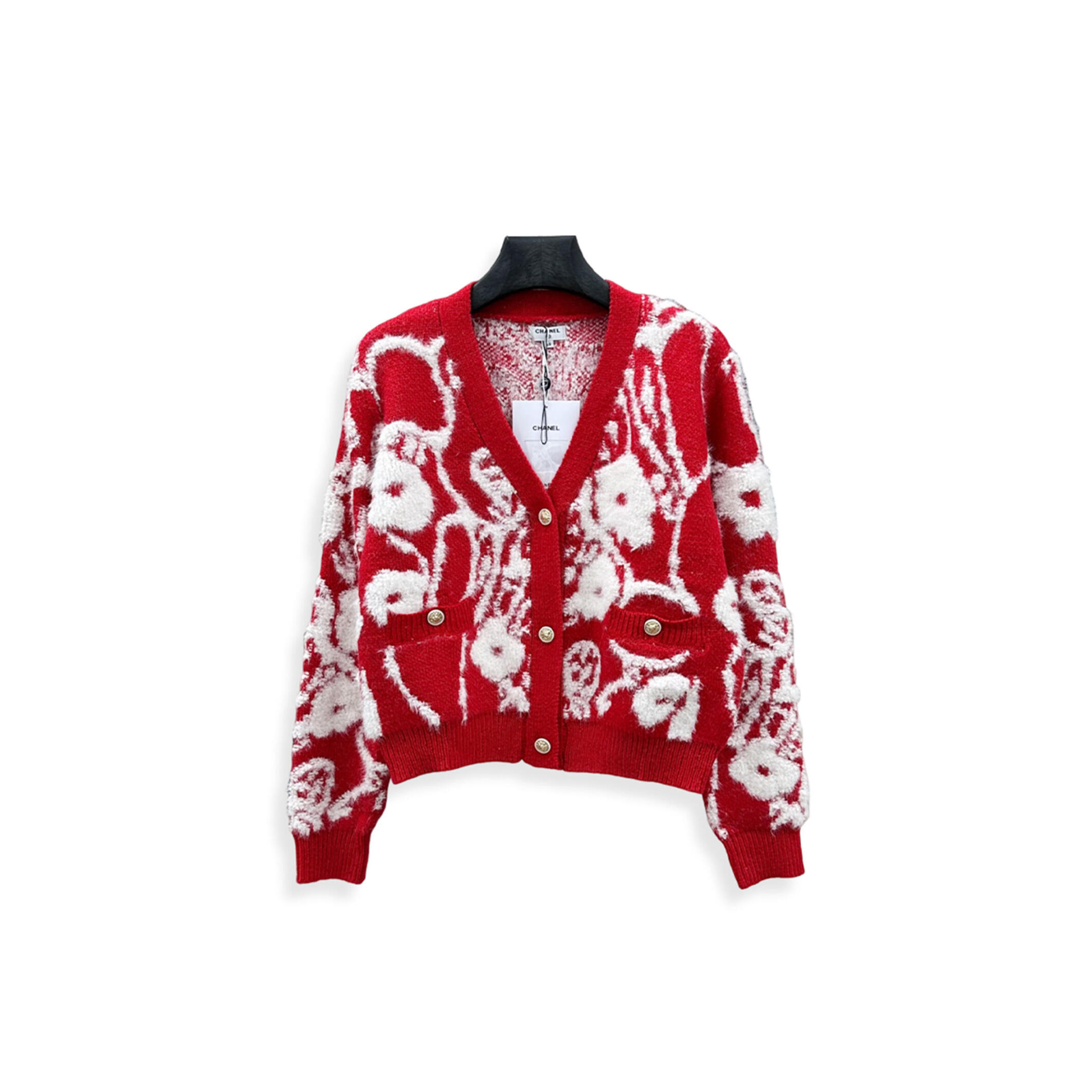Ch**el 22b cashmere coat